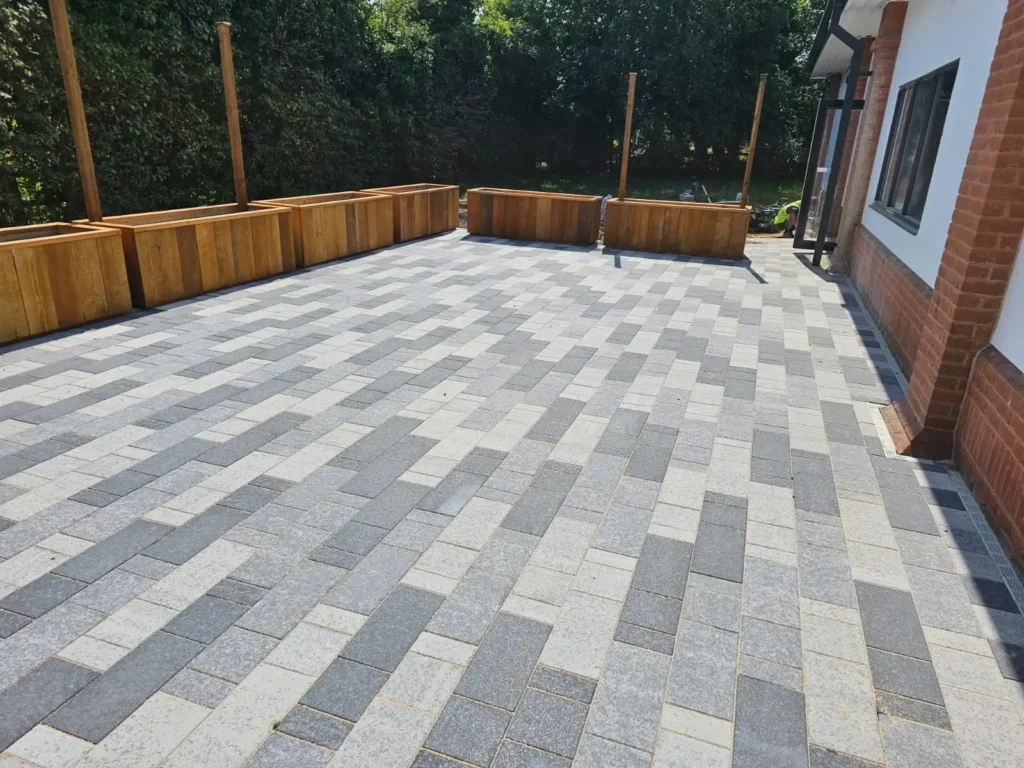 Block Paving Ipswich