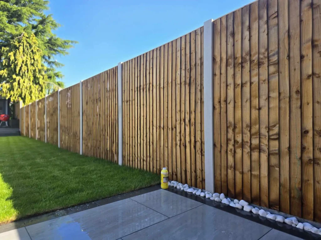 Fence Ipswich