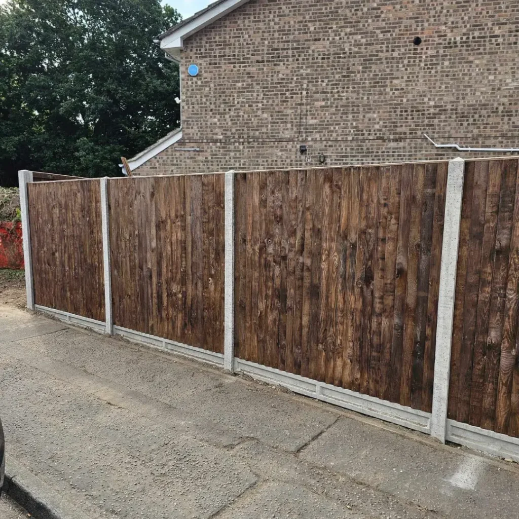 Fencing Ipswich