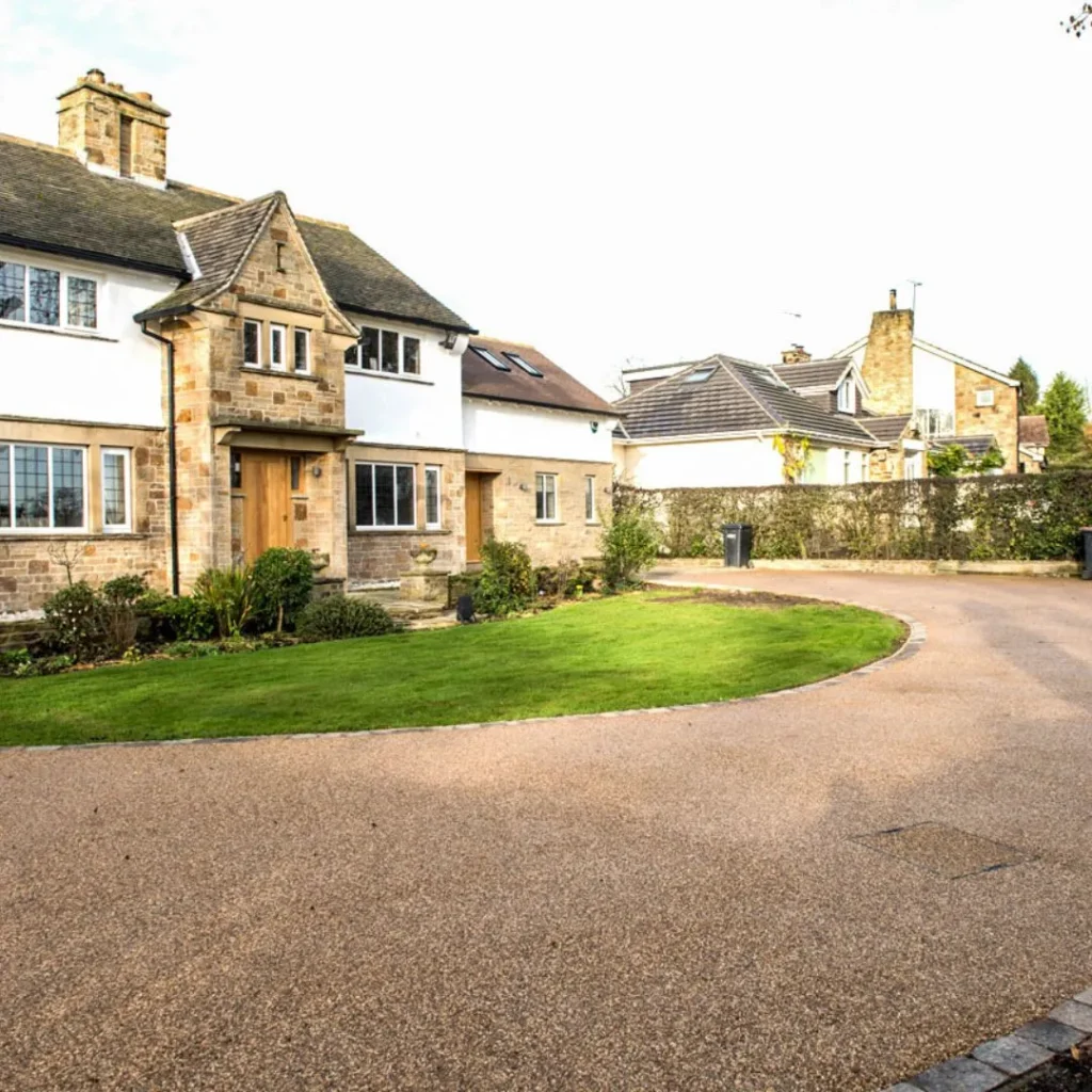 Resin Bound Driveway Ipswich